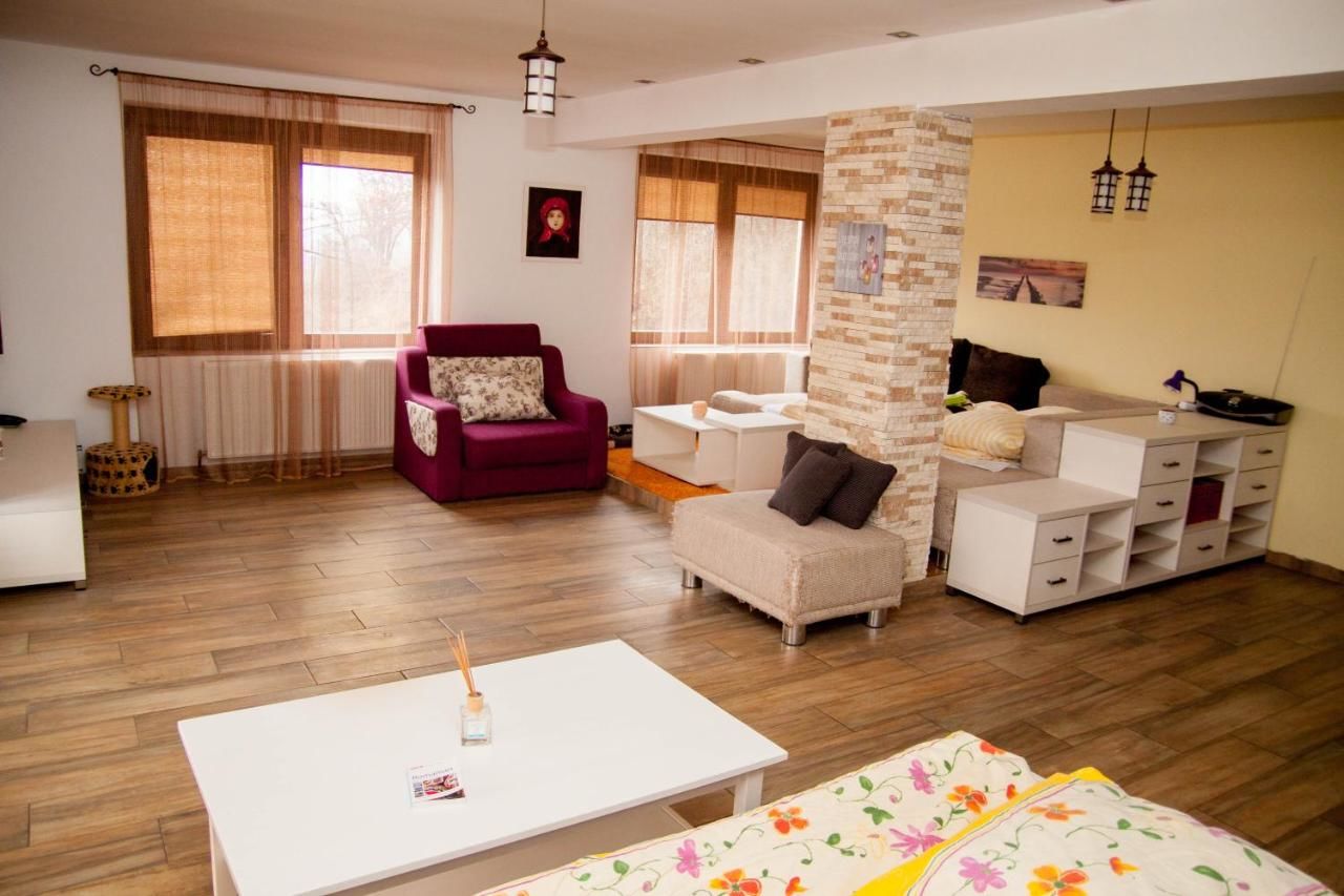 Дома для отпуска Pure Nature Refuge Appartment Miniş