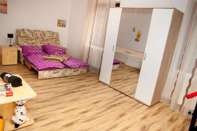 Дома для отпуска Pure Nature Refuge Appartment Miniş-15